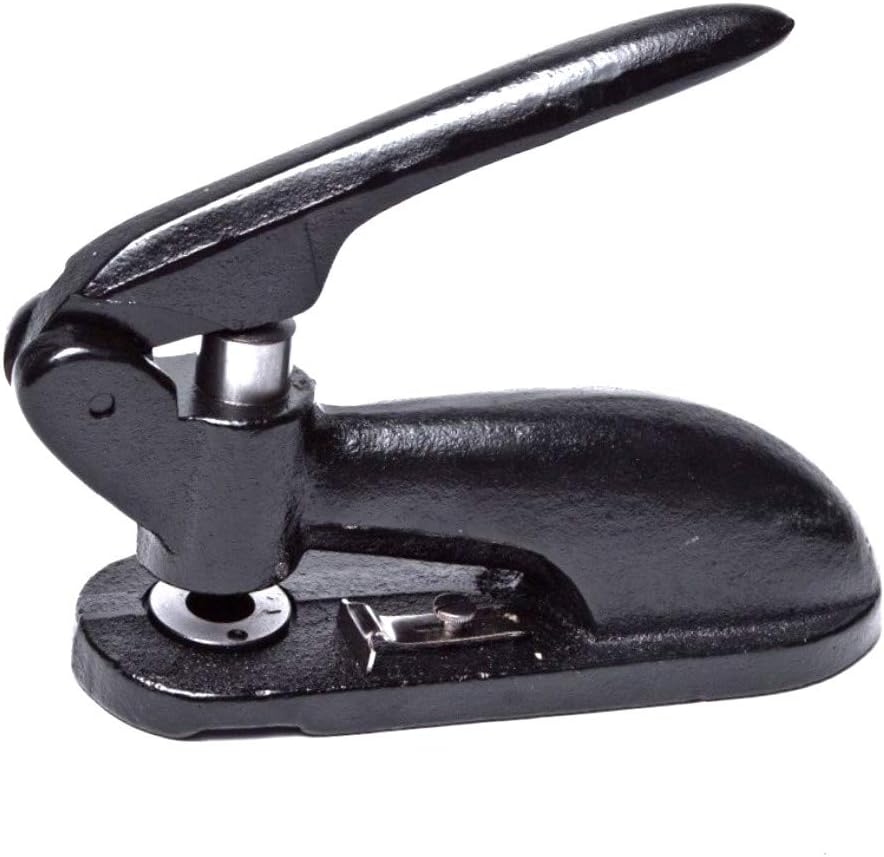 Heavy-Duty Pattern Paper Punch - 3/4' Hole Puncher Pattern Making Rabbit Punch
