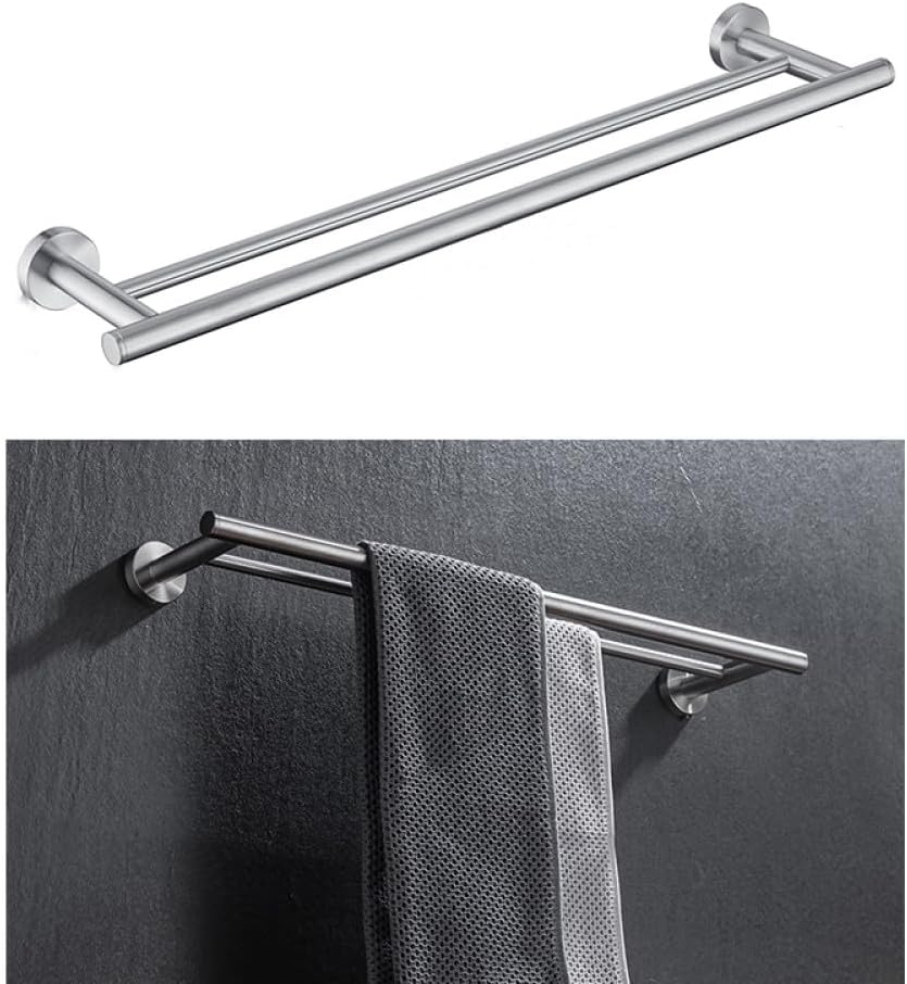 Stainless Steel Bathroom Hardware Set Bathroom Accessories Black Towel Rail Bar Rack Gold Towel Bar Shelf Towel Holder,002YW
