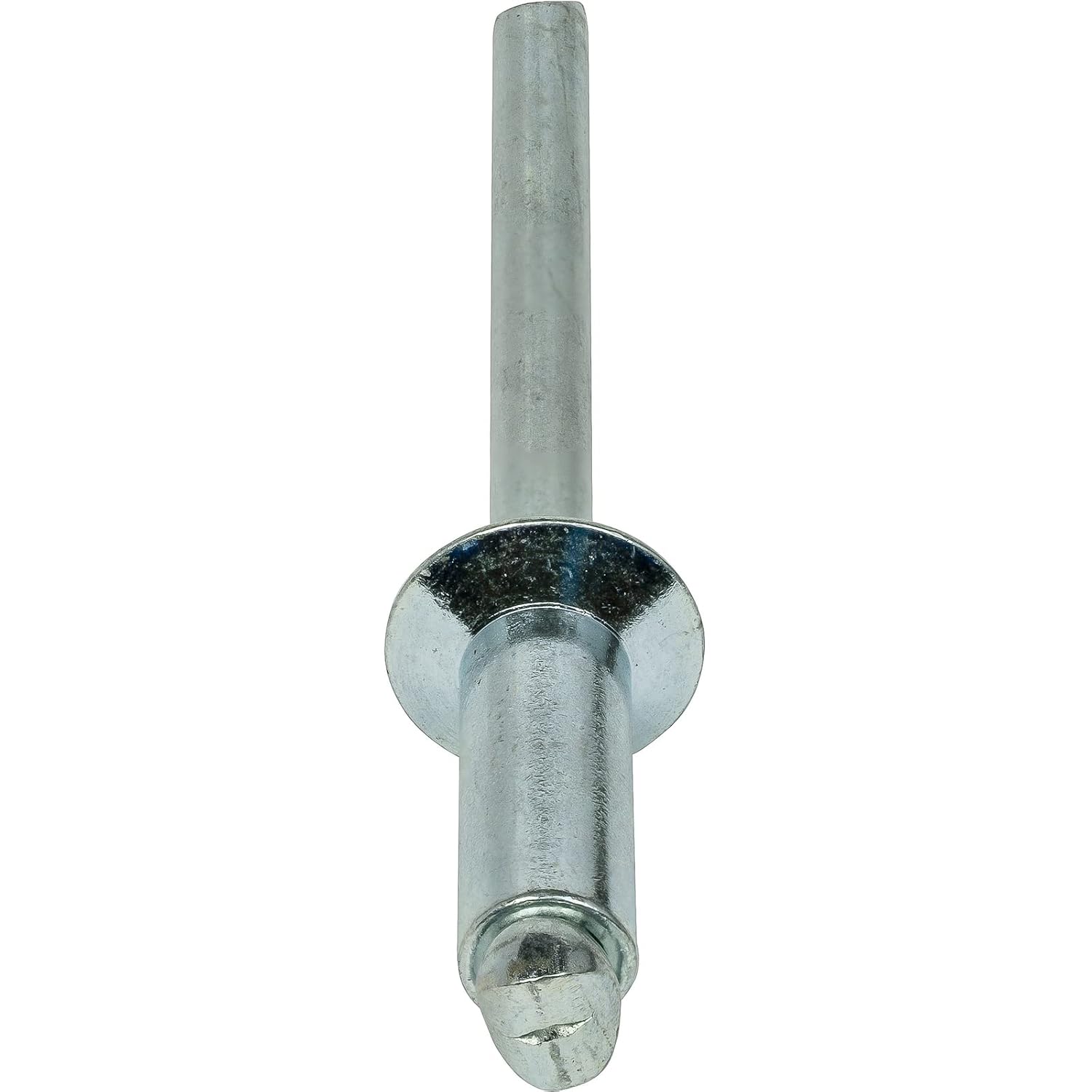 DIY Man - Aluminum Pop Rivets 3/16' x 1/2' Steel Mandrel Flat Countersunk Head Quantity 500 D&J