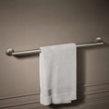 Kohler 78374-BN Components® 30' Towel bar, Vibrant Brushed Nickel