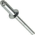 Aluminum Pop Rivets 3/16' x 1/2' Flat Countersunk Head Blind 6-8 Quantity 500