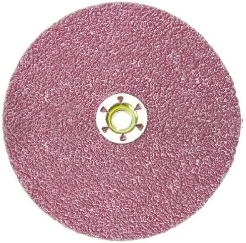 3M Cubitron II 982C Coated Ceramic Quick Change Disc - 36 Grit - 4 1/2 in Dia - 13300 Max RPM - 27425 [PRICE is per DISC]