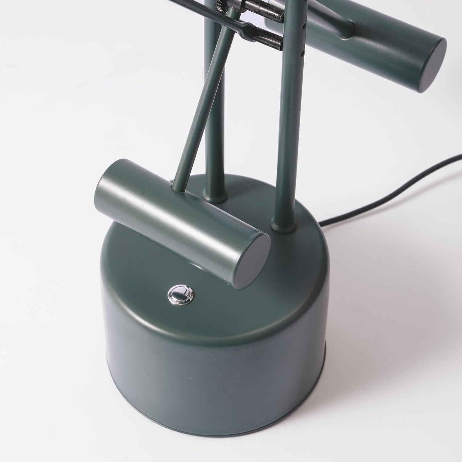 Lite Source Halotech Green Adjustable Balance Arm Modern LED Desk Lamp