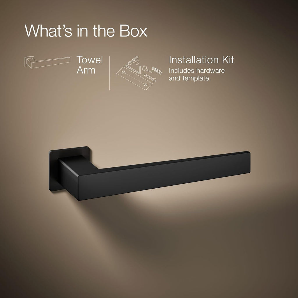 KOHLER HONESTY® TOWEL ARM