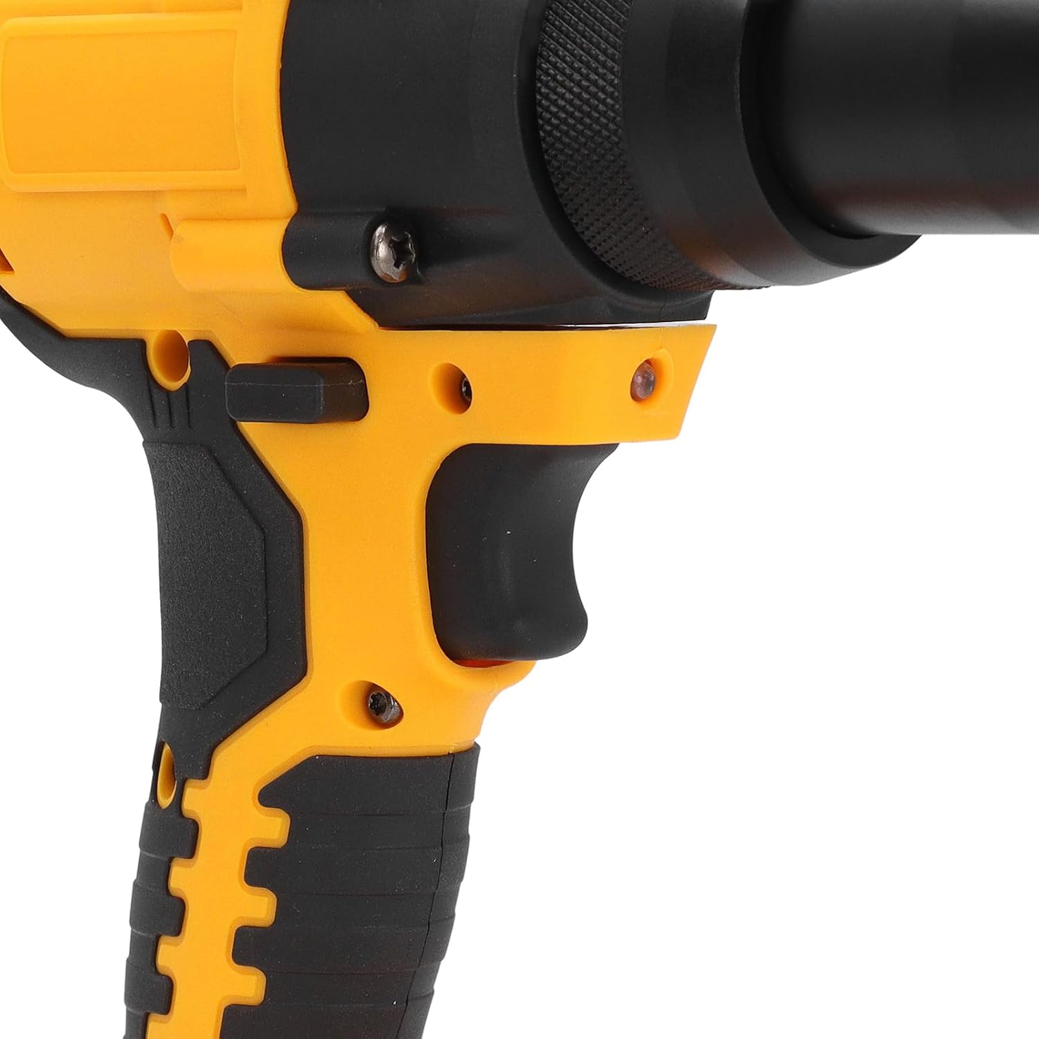 Brilluxa Cordless Rivet Gun, 20V Electric Riveter Tool for DCB206 DCB207 DCB208 Battery, Brushless Auto Pop Rivet Gun 3.2–4.8mm with LED Light