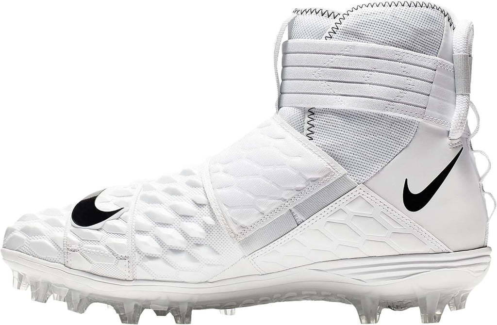 Nike Mens Force Savage Elite 2 Football Cleat, 10, College Navy/Black