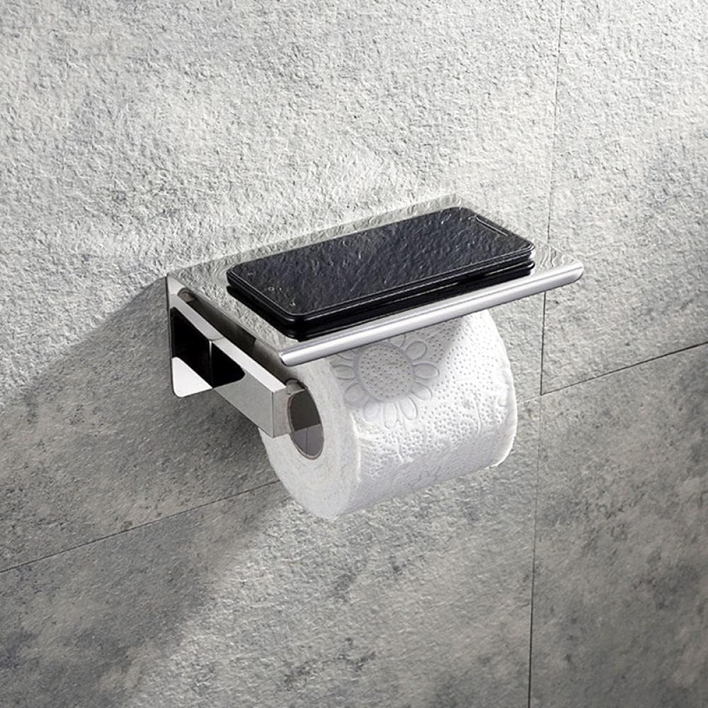 Bathroom Hardware 304 Stainless Steel Chrome Towel Rack Toilet Paper Holder Liquid Soap Holder Towel Bar Toilet Accessories Sets,CS 4 Suit kit.