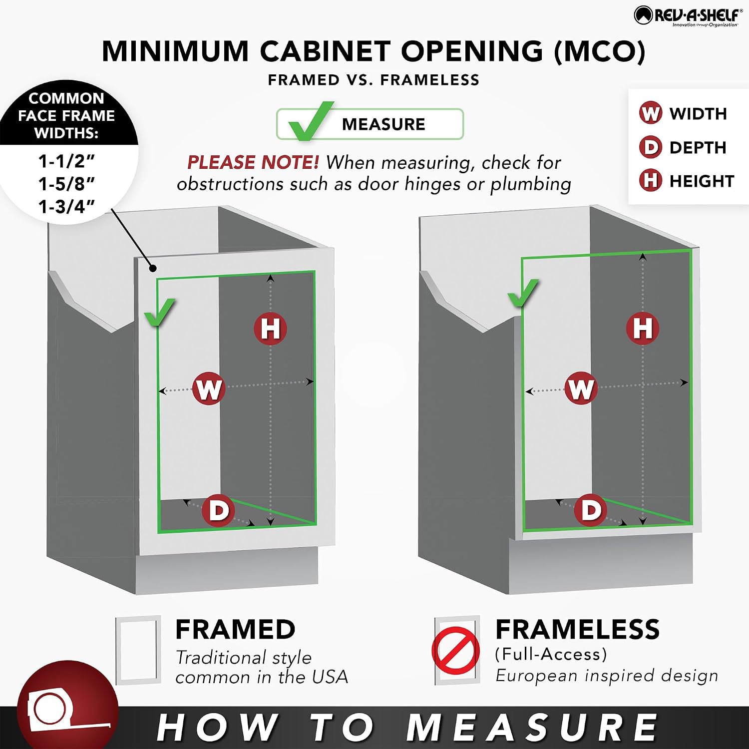 Rev-A-Shelf Maple Two-Tier Cloud Optimizer for 15' Left Opening/Blind Right Corner Cabinets