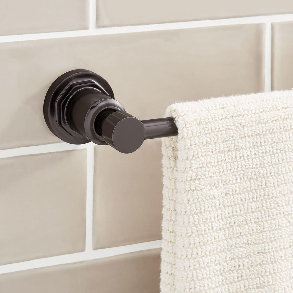 Signature Hardware 482734 Greyfield 24' Towel Bar