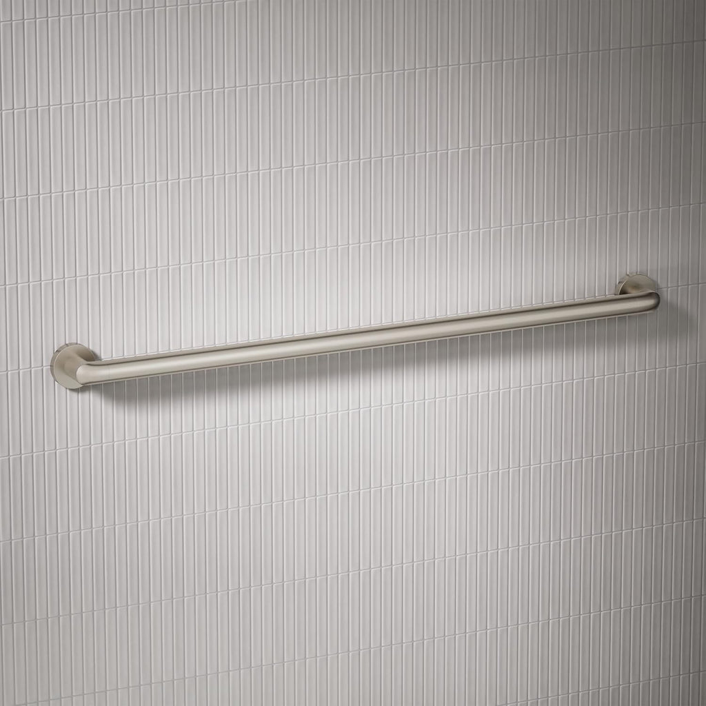 Kohler K-24551-BN Kumin Towel Bar, Vibrant Brushed Nickel