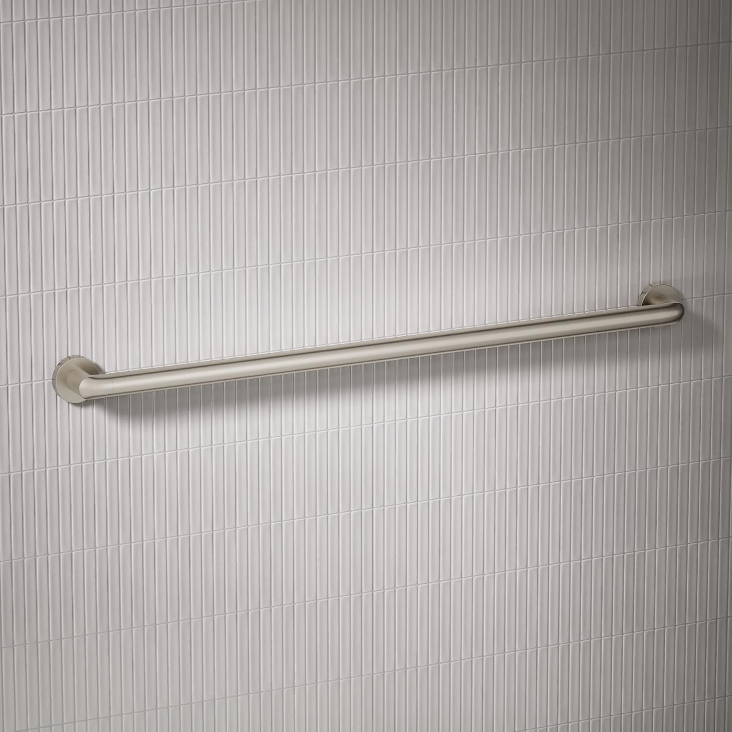 Kohler K-24551-BN Kumin Towel Bar, Vibrant Brushed Nickel