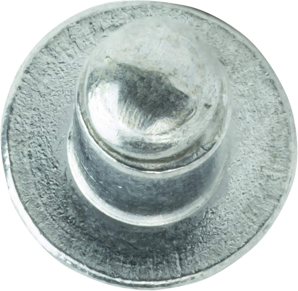 Aluminum Pop Rivets 3/16' x 1/2' Dome Head Blind 6-8 Gap .376-.500 Quantity 250
