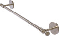 Allied Brass 1041/30-PEW Skyline Collection 30-Inch Towel Bar, Antique Pewter
