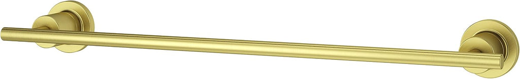 Pfister Contempra Brushed Gold 18 inch Towel Bar BTBNC1BG