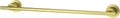 Pfister Contempra Brushed Gold 18 inch Towel Bar BTBNC1BG