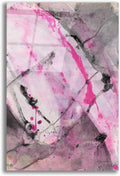 Epic Art 'Cracks In The Earth 2' by Albena Hristova Acrylic Glass Wall Art, 24' x 36'