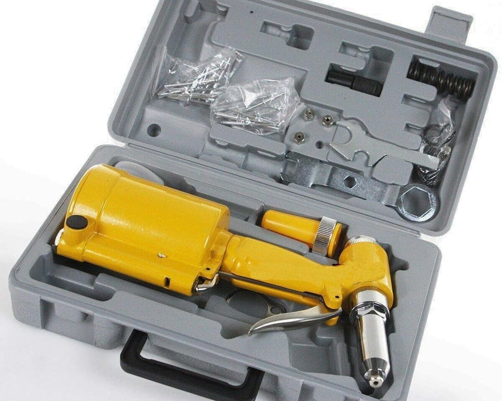 NEW Pneumatic Air Hydraulic Pop Rivet Gun Riveter Riveting