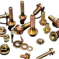 Set Screw Assortment Kit 521PCS Metric Class 8. Serrated Hex Cap Flange Bolts Assortment Kit for Homeowners,DIYers,Mechanics,Industrial Workers