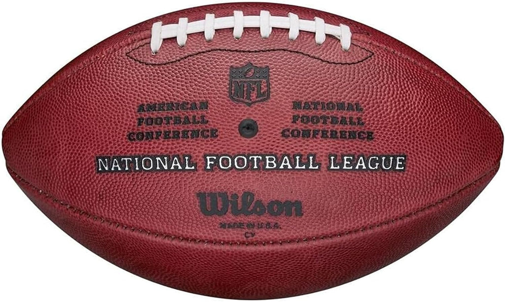 WILSON NFL Authentic Footballs - The Duke
