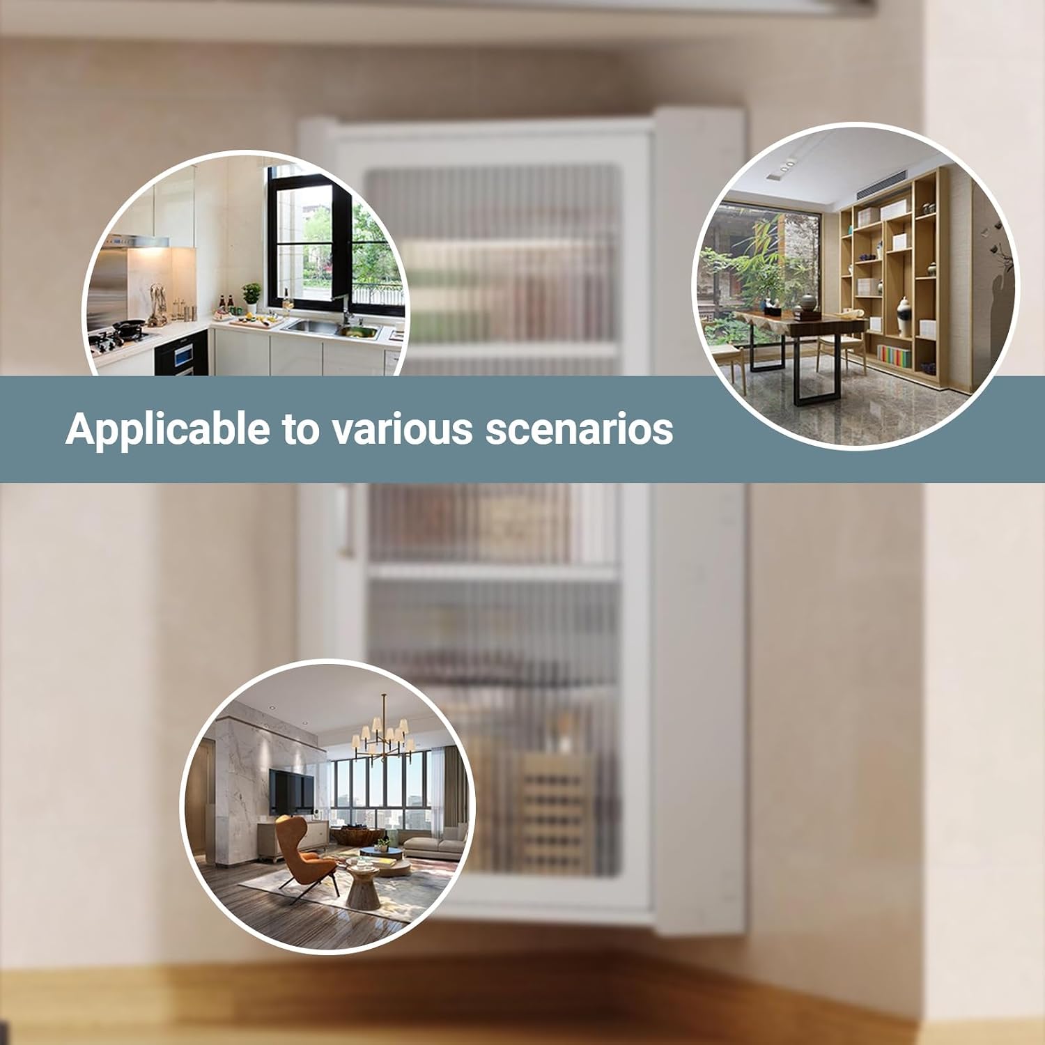 3-Tier Wall Mounted Corner Glass Door Storage Cabinet Bathroom and Kitchen with Door Cabinet Storage Narrow for Bedroom, Living Room, Bathroom, Kitchen(White,25*25*70cm/9.8*9.8*27.6in)