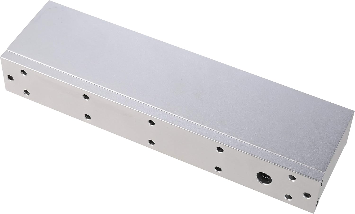 UHPPOT 1500lbs Holding Force Electric Magnetic Door Lock Fail Safe for Single Door Access Control