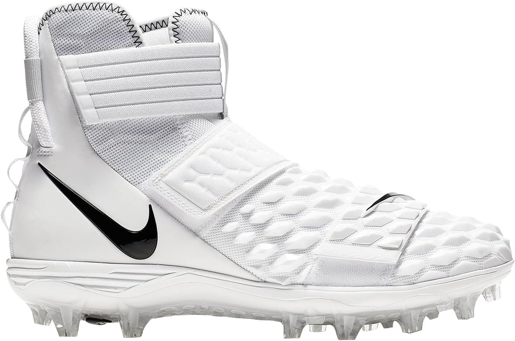 Nike Mens Force Savage Elite 2 Football Cleat, 10, College Navy/Black