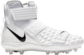 Nike Mens Force Savage Elite 2 Football Cleat, 10, College Navy/Black