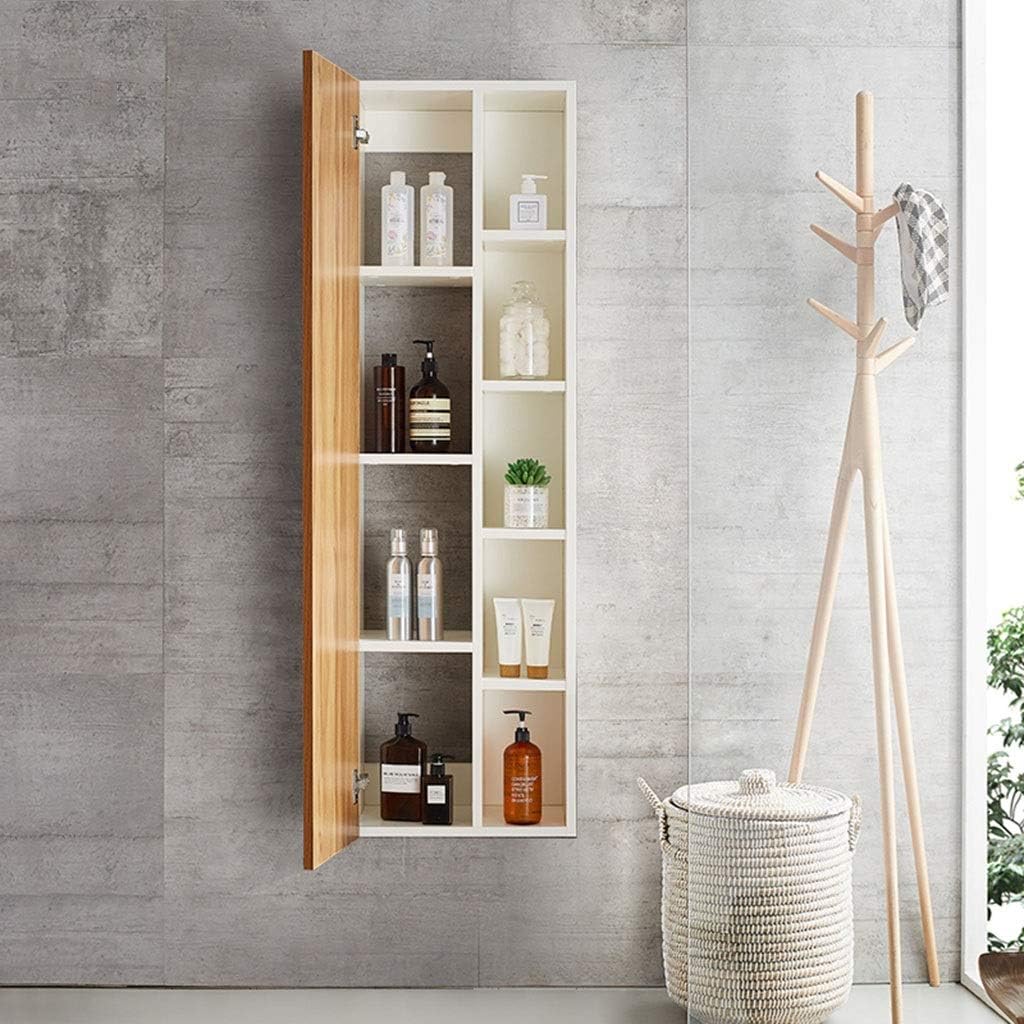 Wall Cabinets Corner Cabinet Corner Storage Bathroom Shelves Wall-Mounted Office Locker Bedroom Cosmetic Rack Bathroom Sink Cabinet Cabinets
