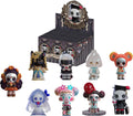Anime Blind Box, 9PCs Cute Not a Villain Series Mystery Box Figure for Desktop Ornament, Collectable PVC Figure for Birthday Gifts