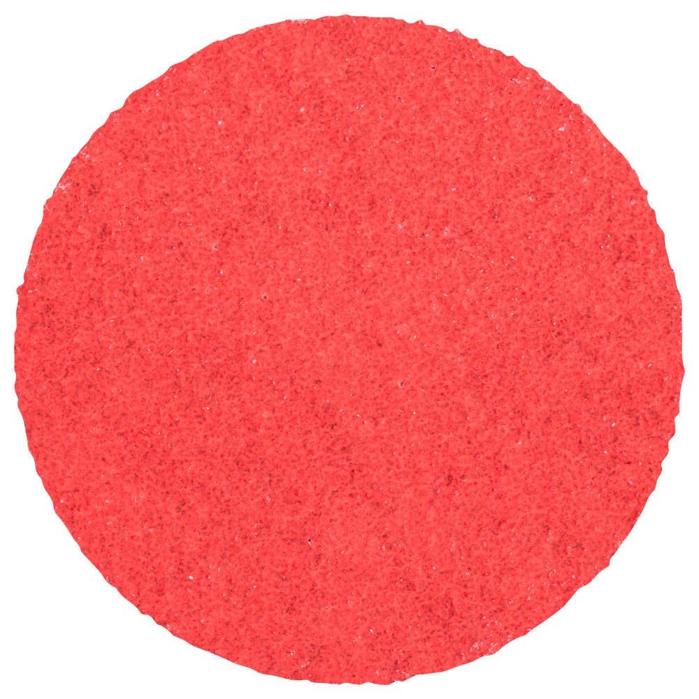 PFERD 42632 Combidisc Quick Change Abrasive Disc, Type CDR, Ceramic Oxide CO-Cool, 2' Diameter, 80 Grit (Pack of 100)