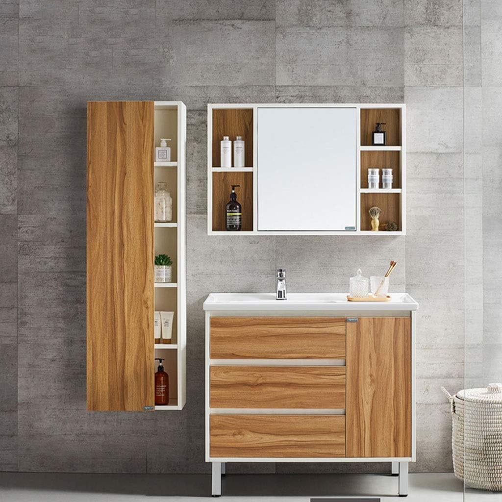 Wall Cabinets Corner Cabinet Corner Storage Bathroom Shelves Wall-Mounted Office Locker Bedroom Cosmetic Rack Bathroom Sink Cabinet Cabinets