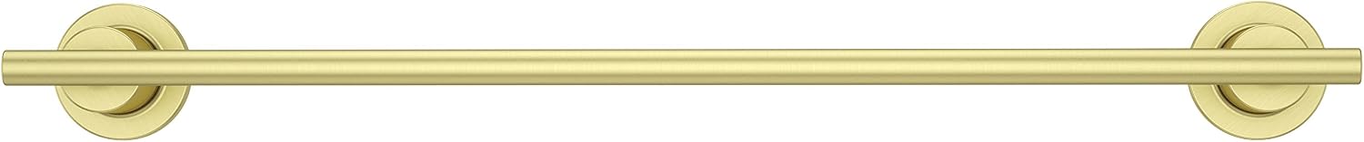 Pfister Contempra Brushed Gold 18 inch Towel Bar BTBNC1BG