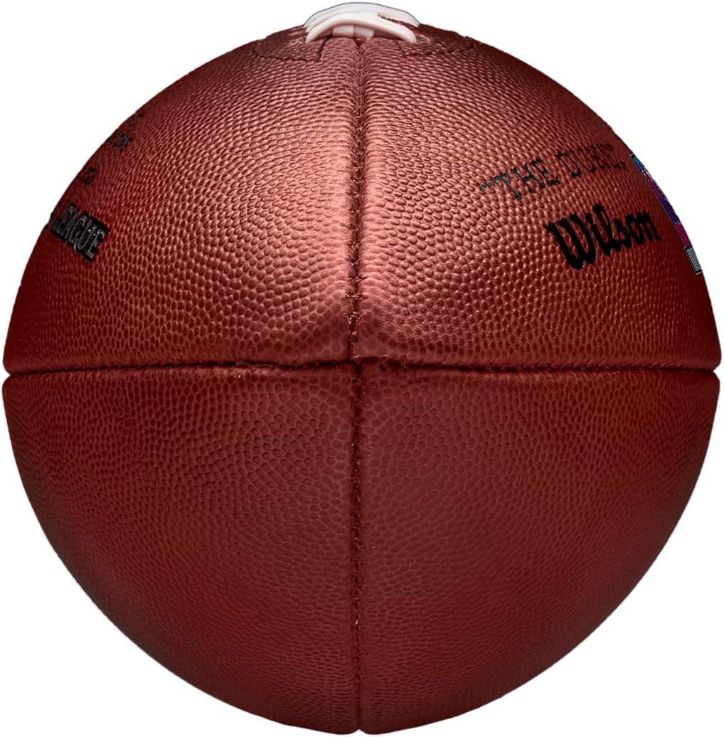 WILSON Super Bowl LX Location Football - Official Size