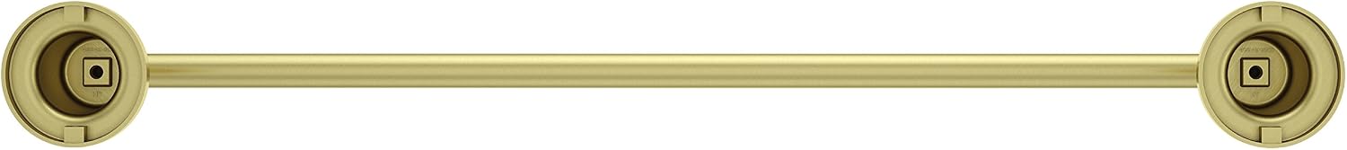 Pfister Contempra Brushed Gold 18 inch Towel Bar BTBNC1BG