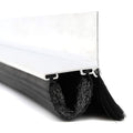 Xcluder X2 Rodent Proof Overhead Sectional Door Seal Kit, 8'2' Wide for 1.75' Thick Garage Doors, Stops Mice, Rats and Weather, Suitable for Residential or Commercial Property Use