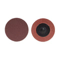Quick Change Disc, 2In, 36Grit, TR, PK100
