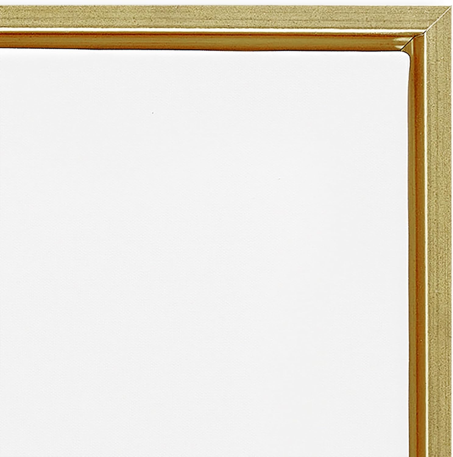 Stupell Industries 'Otis Redding Collage'| Floating Frame Canvas Art | Stupell Industries | Gold, 25 x 31 Inches, Easy to Hang and Sturdy, Made in USA, by Sabin