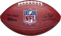 WILSON NFL Authentic Footballs - The Duke