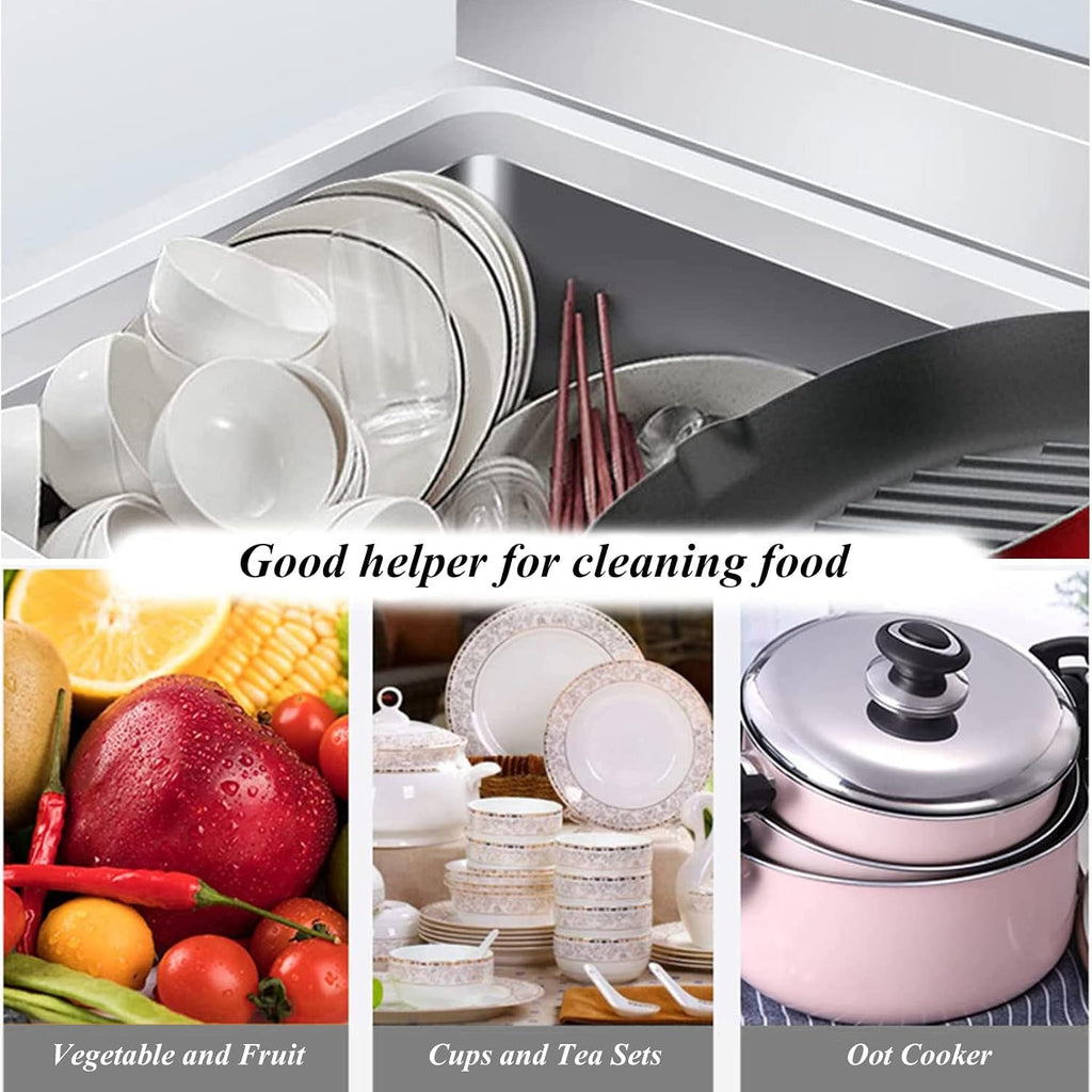1 Compartment Single Bowl Sink Stainless Steel Commercial Kitchen Prep Utility Sink with Faucet and Backsplash, Fit for Restaurant Kitchen