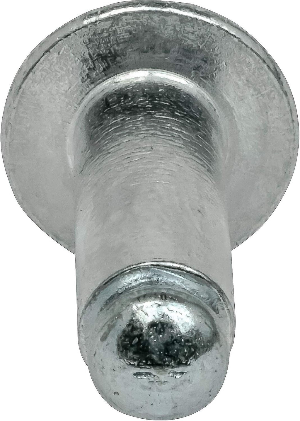 Pop Rivets 3/16' x 3/4' Aluminum Body Steel Mandrel Dome Head Blind Quantity 500