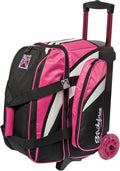 KR Strikeforce Cruiser Smooth Double Roller Bag