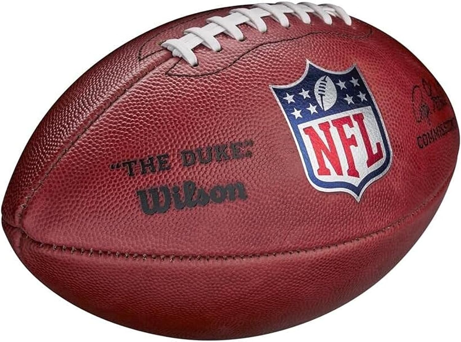 WILSON NFL Authentic Footballs - The Duke