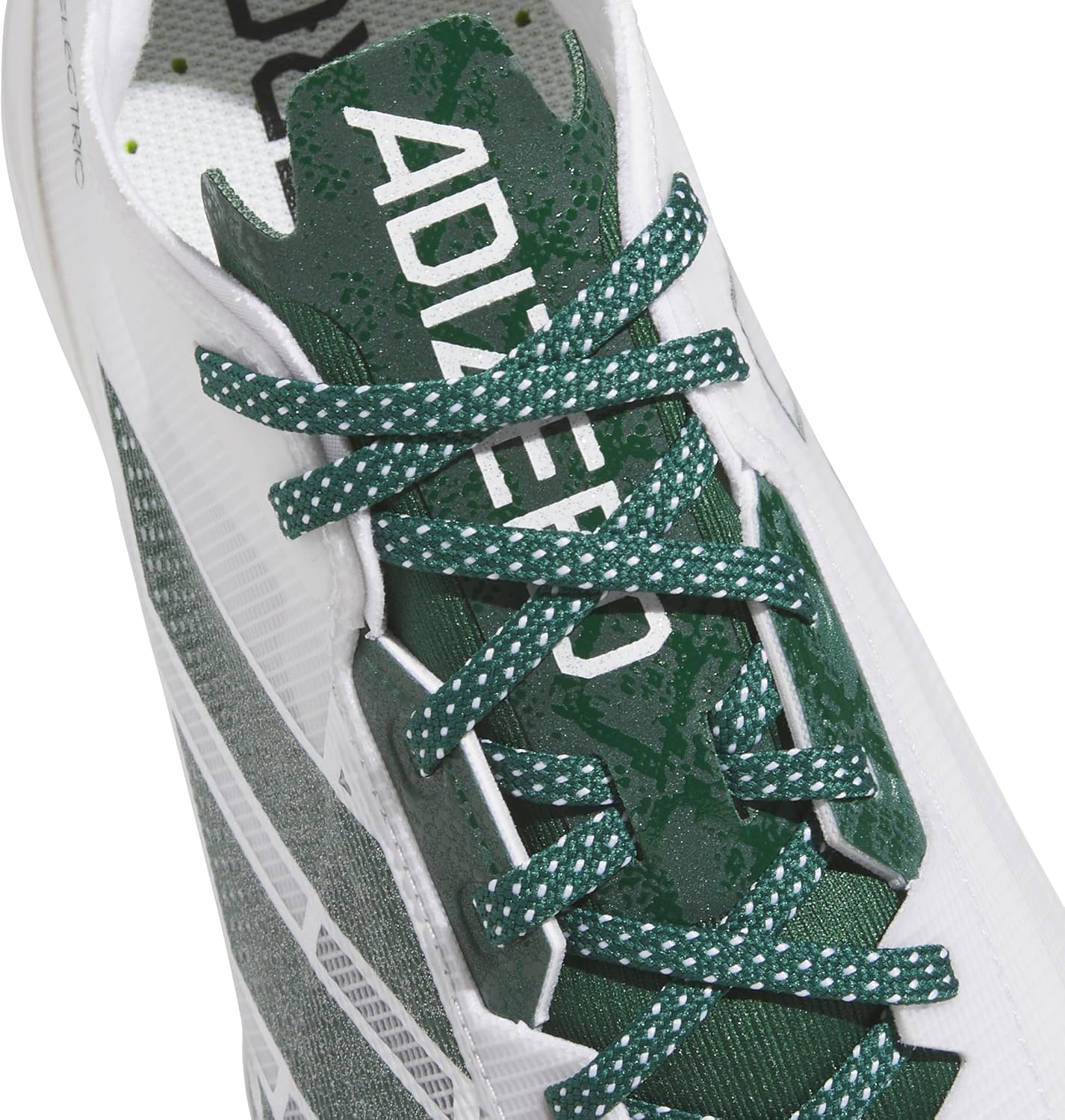 adidas Mens Adizero Electric Football Sneakers Shoes - White