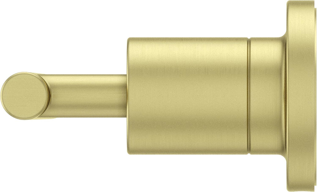 Pfister Contempra Brushed Gold 18 inch Towel Bar BTBNC1BG