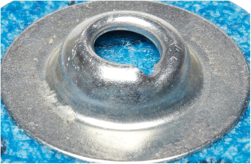 Quick Change Disc, AlO, 2in, 150G, TS, PK100