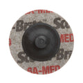 Scotch-Brite(TM) Roloc(TM) EXL Unitized Wheel TR, Speed-Lok TR Quick-Change Attachment, Aluminum Oxide, 2' Diameter, Medium Grit, 22100 RPM, 6 Density, Tan (Pack of 60)