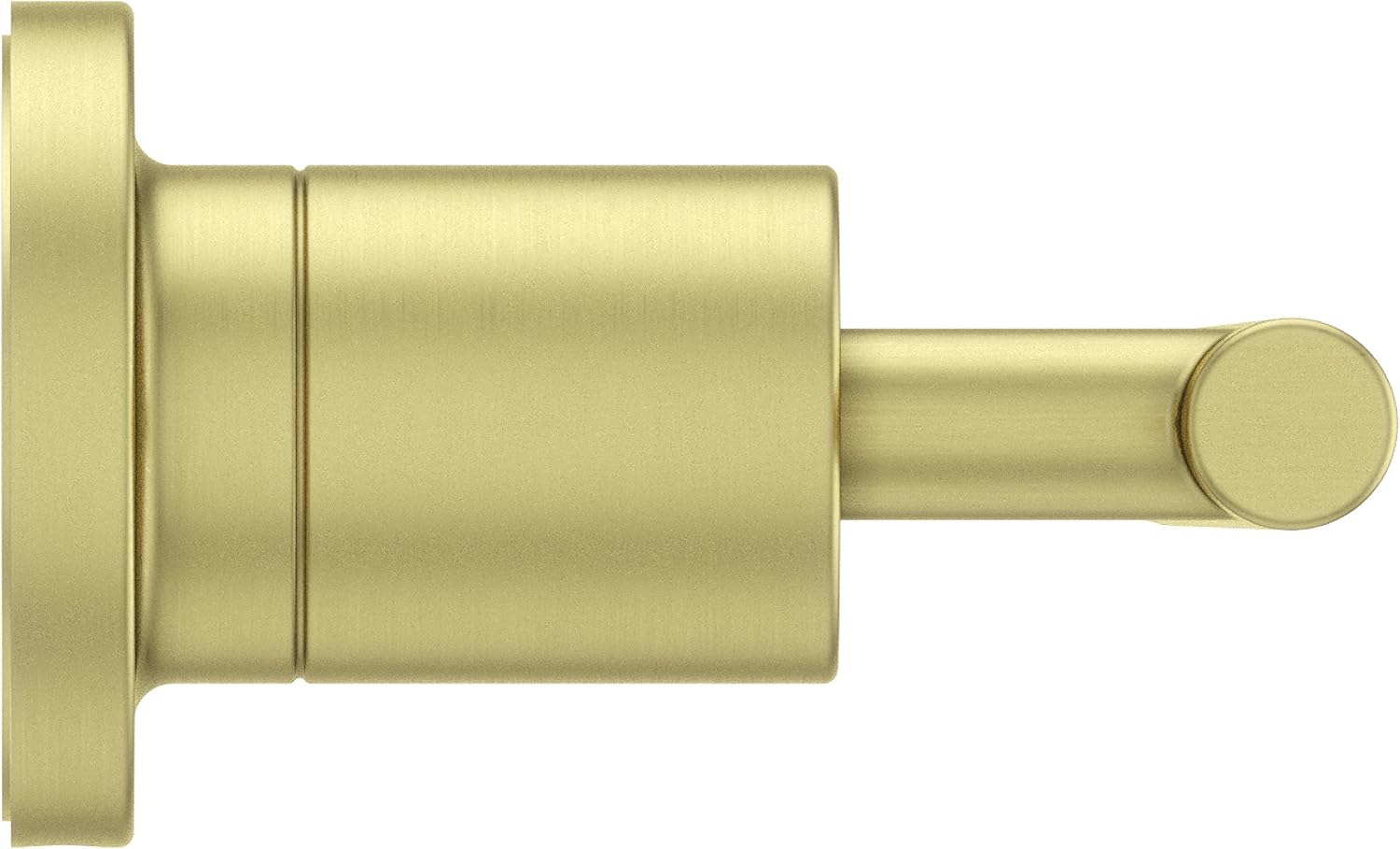 Pfister Contempra Brushed Gold 18 inch Towel Bar BTBNC1BG
