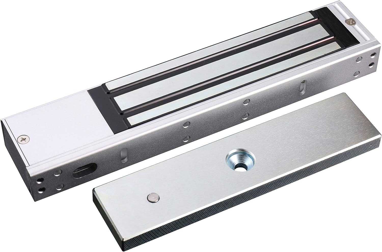 350Kg 800Lbs Force Magnetic Lock Fail Safe Mode for Single Door Access Control
