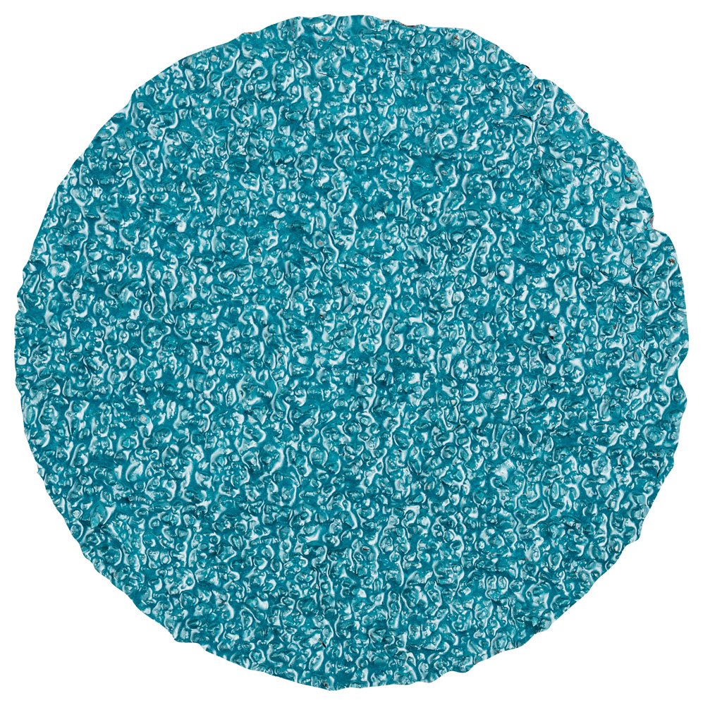 PFERD 42593 Combidisc Quick Change Abrasive Disc, Type CDR, Zirconia Alumina Z, 2' Diameter, 36 Grit (Pack of 100)