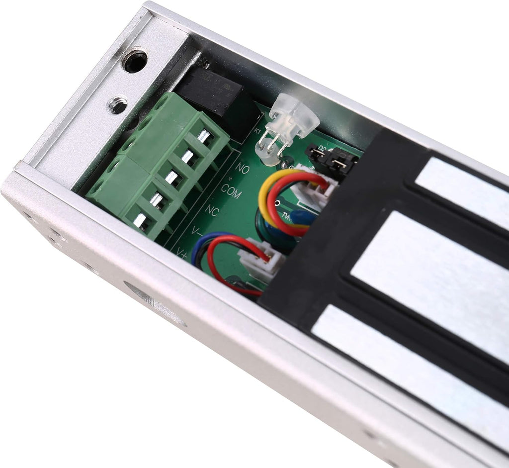 1200Lbs Holding Force Single Door Electric Magnetic Lock Fail Safe Mode
